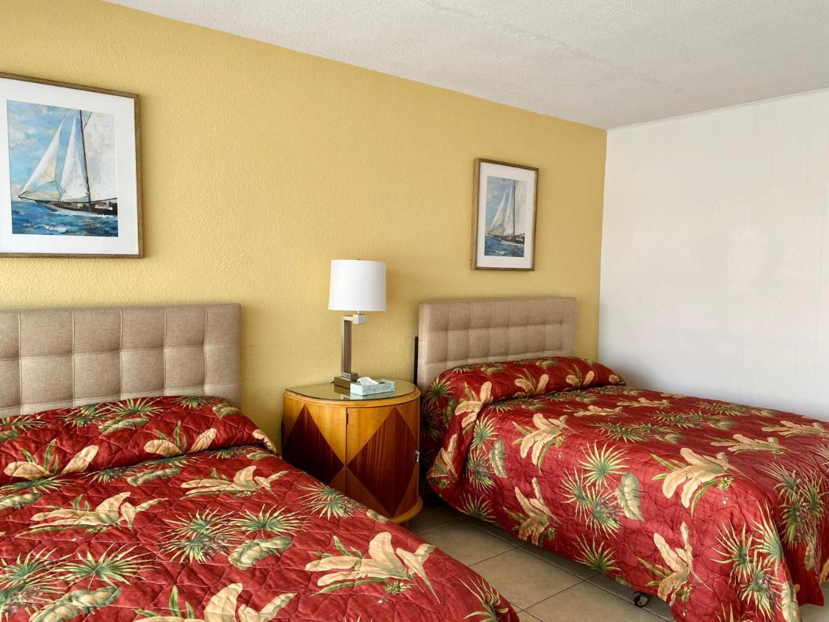 Isle Of Capri Motel North Wildwood Exterior foto