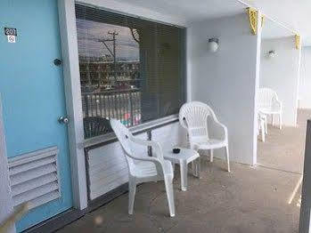 Isle Of Capri Motel North Wildwood Exterior foto