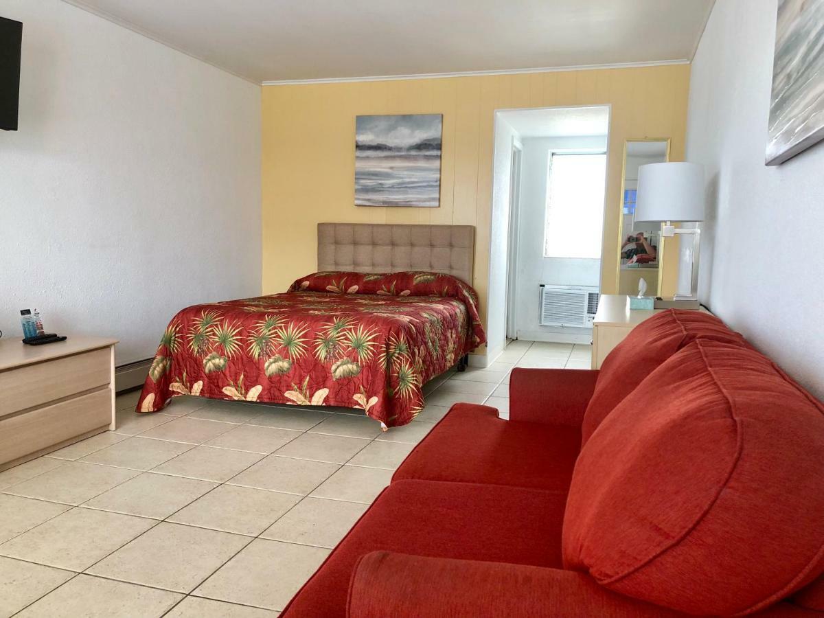 Isle Of Capri Motel North Wildwood Exterior foto